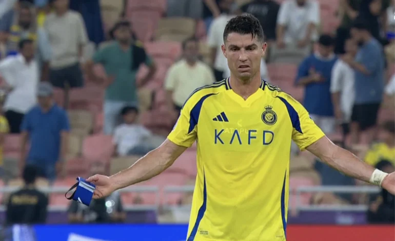 ¡Guerra total! Duro mensaje de Arabia a Cristiano Ronaldo