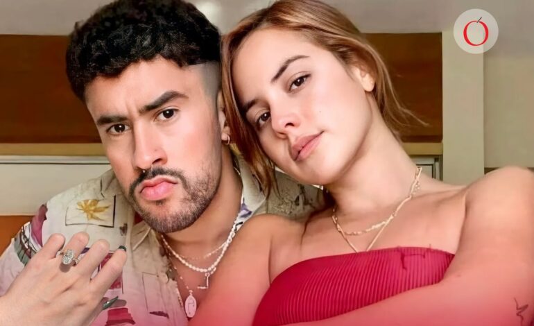 ¿Bad Bunny y Gabriela Berlingeri están comprometidos? Estas son las señales, pistas y el rumor que circula sobre el supuesto anillo
