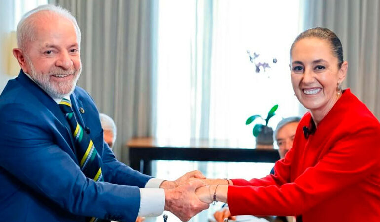 Petrobras y Pemex: la alianza estratégica que podría redefinir el futuro energético de América Latina